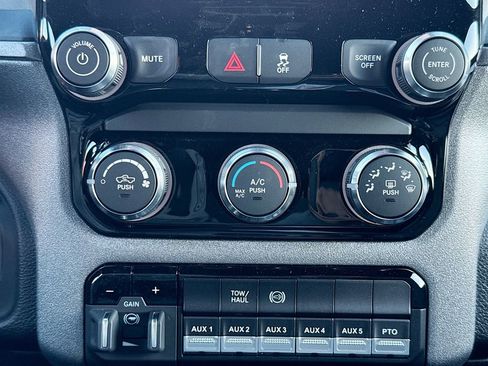 New 2026 RAM 3500 Tradesman AWD/4WD image 14