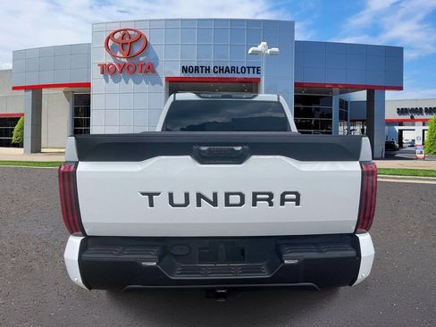 Used 2024 Toyota Tundra SR5 w/ SR5 Premium Package RWD image 7