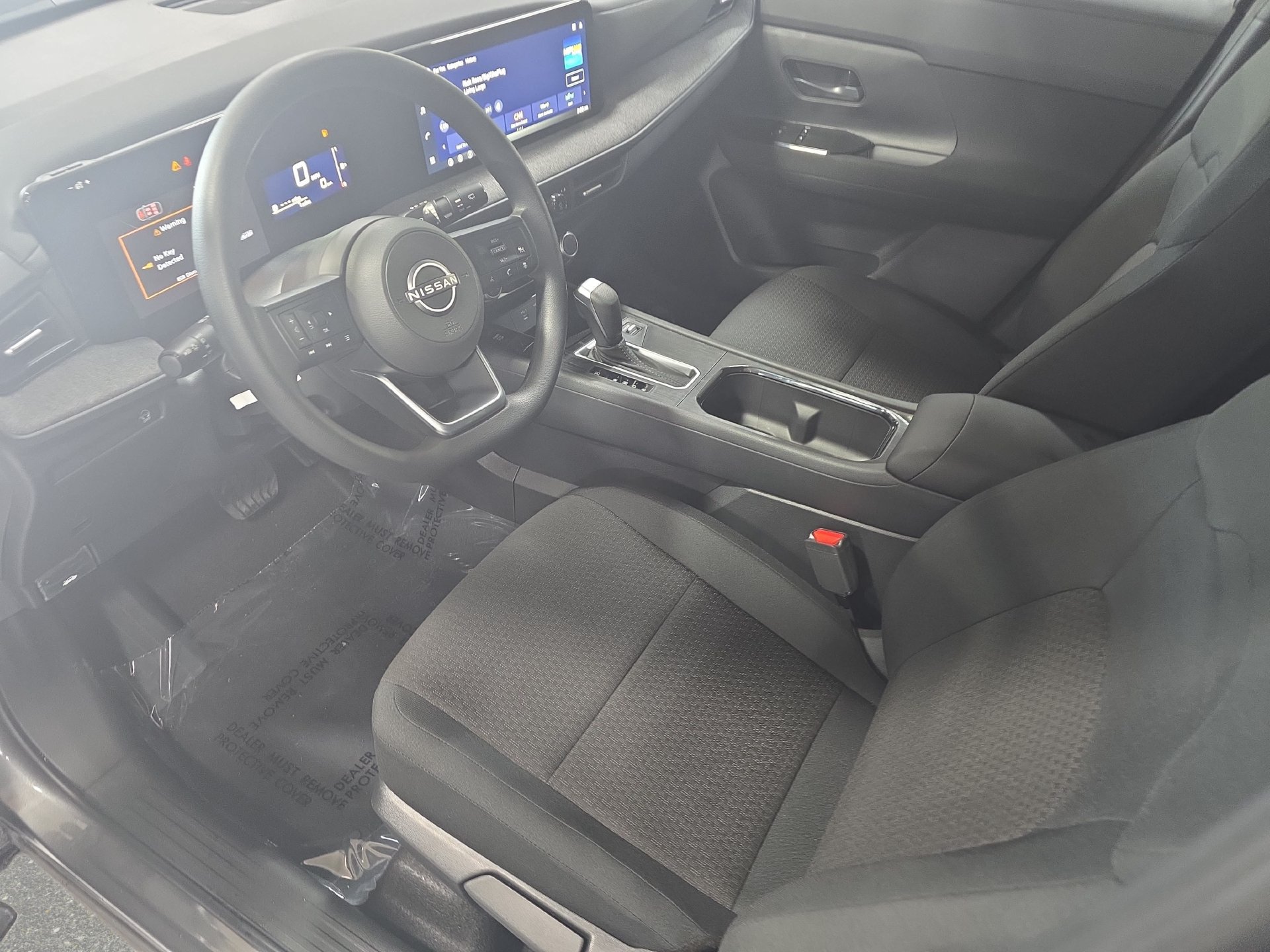 New 2027 Nissan Kicks S FWD image 15