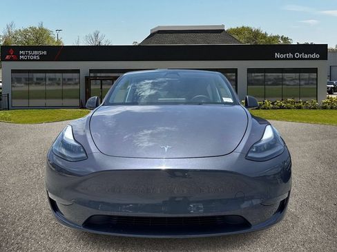 Used 2023 Tesla Model Y Long Range AWD/4WD image 8