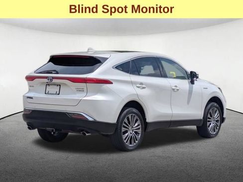Used 2021 Toyota Venza Limited w/ Advanced Technology Package AWD/4WD image 5