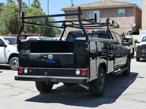 New 2026 RAM 3500 Tradesman AWD/4WD image 2