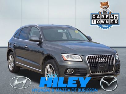 Used 2015 Audi Q5 2.0T Premium Plus w/ Technology Package