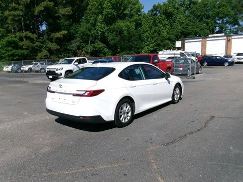 Used 2025 Toyota Camry LE FWD image 6