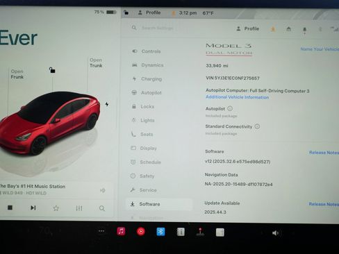 Used 2022 Tesla Model 3 Performance image 25