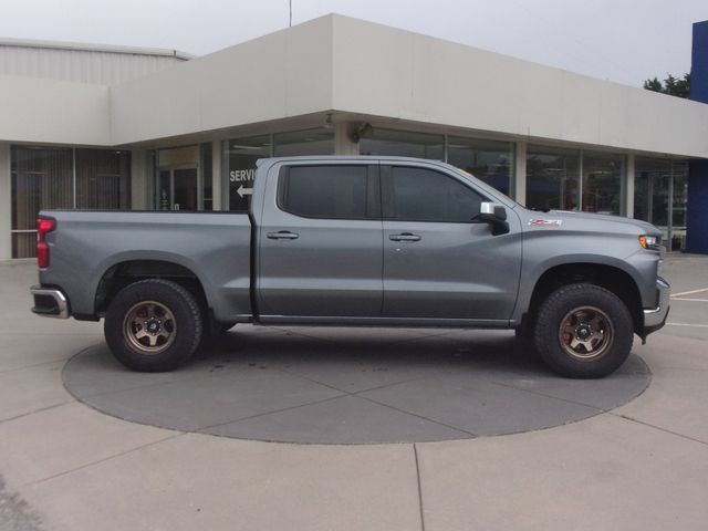 Used 2020 Chevrolet Silverado 1500 LT w/ All-Star Edition AWD/4WD image 11