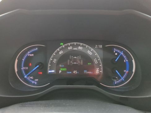 Certified 2020 Toyota RAV4 Limited image 11