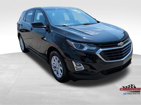 Used 2019 Chevrolet Equinox LT FWD image 8