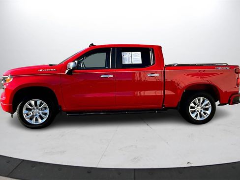 Used 2022 Chevrolet Silverado 1500 Custom image 6