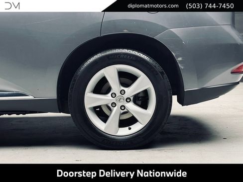 Used 2014 Lexus RX 350 AWD w/ Premium Package image 43