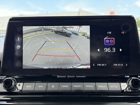 Used 2023 Kia Seltos EX AWD/4WD image 29