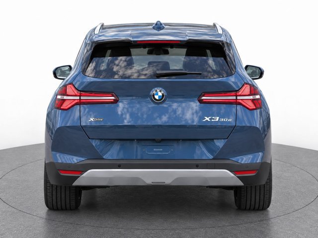Used 2026 BMW X3 xDrive30i w/ Convenience Package AWD/4WD image 6