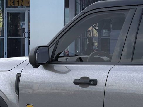 Used 2025 Ford Bronco Sport Badlands w/ Badlands Tech Package image 20