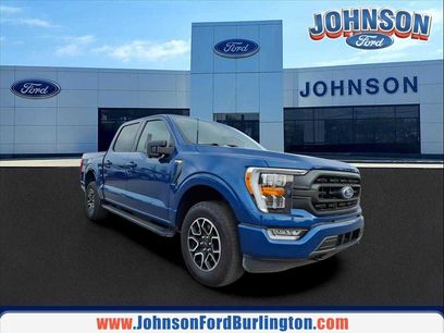Used 2022 Ford F150 XLT w/ Equipment Group 302A High