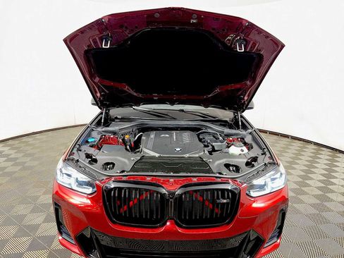 Used 2024 BMW X3 M40i w/ Premium Package image 32