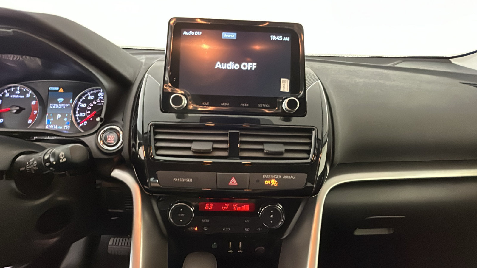 Used 2025 Mitsubishi Eclipse Cross LE AWD/4WD image 25