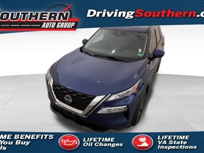 Used 2023 Nissan Rogue SV