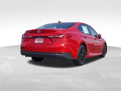 Certified 2025 Toyota Camry LE