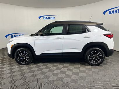 Used 2021 Chevrolet TrailBlazer ACTIV w/ Technology Package