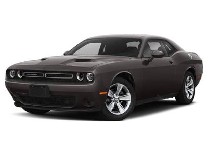 Used 2019 Dodge Challenger SXT