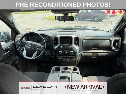 Used 2021 GMC Sierra 1500 Elevation AWD/4WD image 14