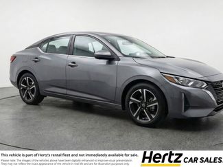 Used 2025 Nissan Sentra SV video 1