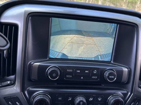 Used 2019 Chevrolet Silverado 1500 LT w/ All Star Edition AWD/4WD image 22