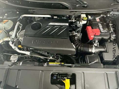 Certified 2024 Nissan Rogue SL w/ SL Premium Package FWD image 30