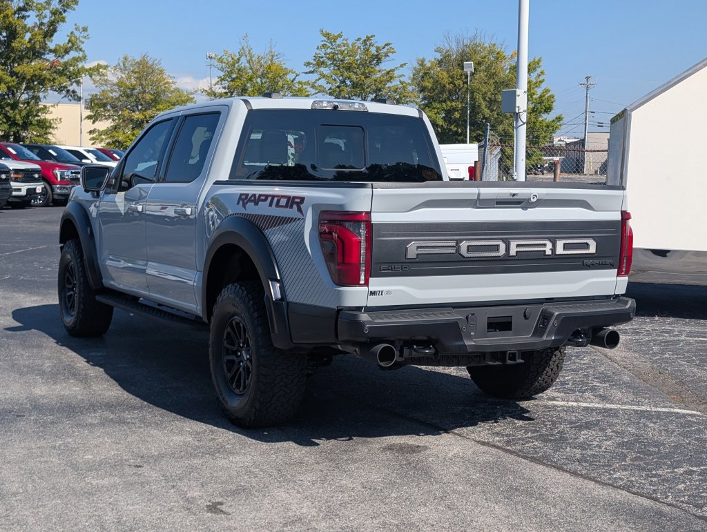 New 2026 Ford F150 Raptor AWD/4WD image 6