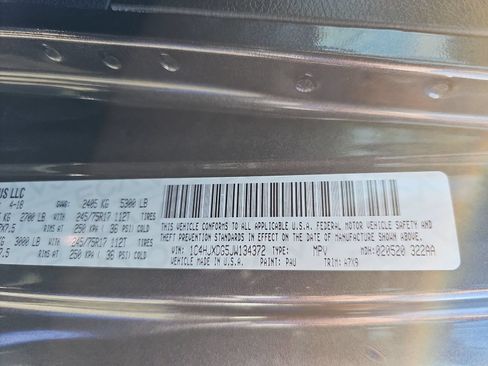 Used 2018 Jeep Wrangler Unlimited Sport AWD/4WD image 40