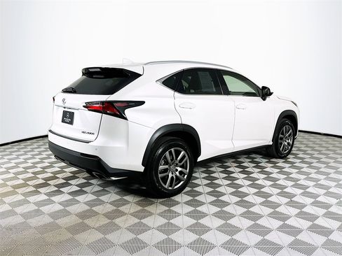 Used 2015 Lexus NX 200t 200t image 7