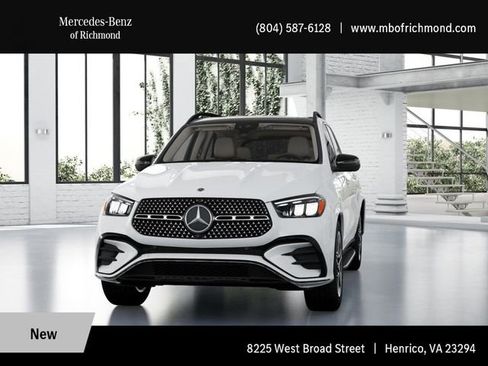 New 2026 Mercedes-Benz GLE 450 4MATIC image 42