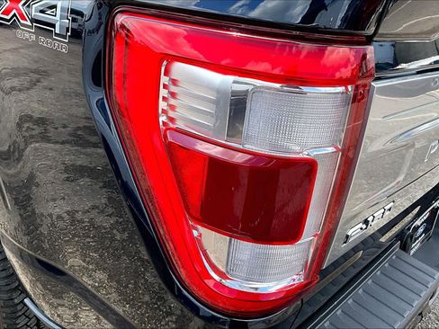 Used 2023 Ford F150 Platinum w/ Equipment Group 701A High AWD/4WD image 28