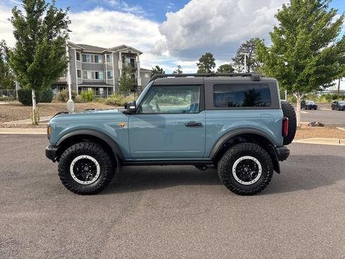 Used 2022 Ford Bronco Badlands AWD/4WD image 6