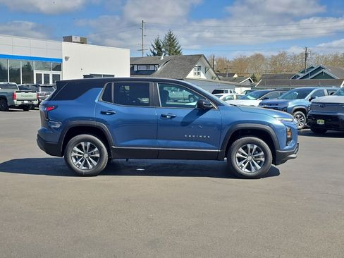 New 2026 Chevrolet Equinox LT w/ Safety and Technology Package AWD/4WD image 7