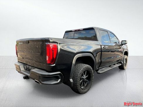 Used 2019 GMC Sierra 1500 AT4 w/ AT4 Premium Package AWD/4WD image 4