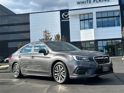 Used 2018 Subaru Legacy 2.5i Premium