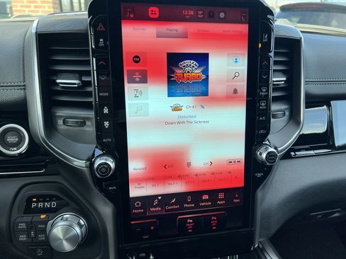 New 2026 RAM 1500 Laramie w/ Night Edition AWD/4WD image 20