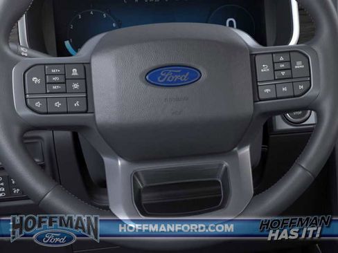 New 2026 Ford F150 Lariat w/ Equipment Group 501A Mid image 12