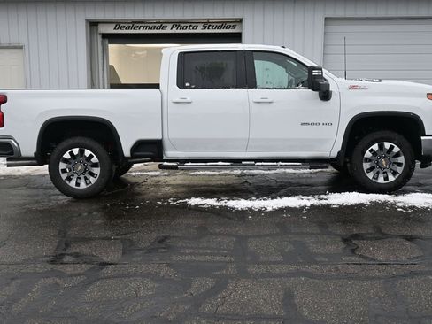 New 2026 Chevrolet Silverado 2500 LT w/ All Star Edition image 3
