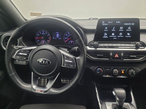 Used 2021 Kia Forte GT-Line FWD image 22