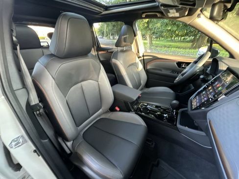 Certified 2026 Subaru Forester Sport AWD/4WD image 25