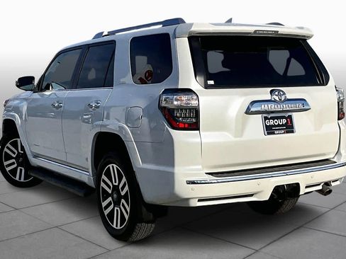 Used 2023 Toyota 4Runner Limited image 11
