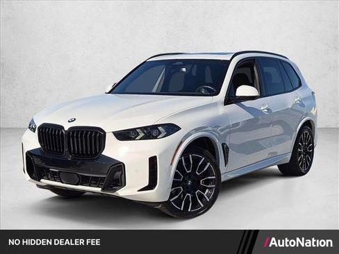 Used 2025 BMW X5 sDrive40i w/ M Sport Package RWD image 1