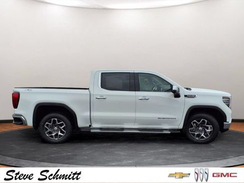 New 2026 GMC Sierra 1500 SLT w/ SLT Premium Package AWD/4WD image 27