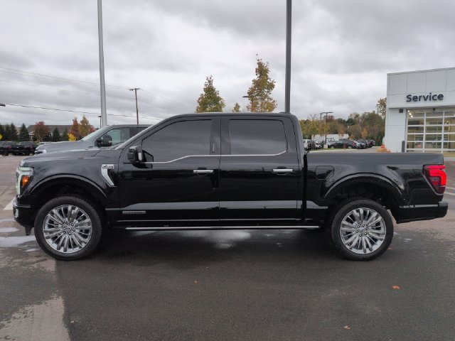 Used 2024 Ford F150 Platinum w/ Equipment Group 703A Plus AWD/4WD image 2