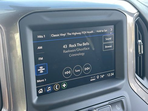 New 2025 GMC Sierra 2500 Pro w/ 1SA Pro Safety Plus Package image 13