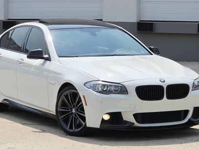 Used 2013 BMW 550i Sedan