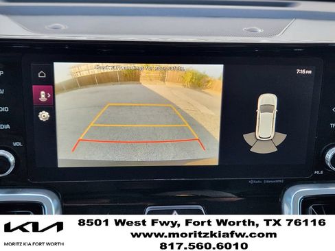 Certified 2023 Kia Sorento SX AWD/4WD image 17