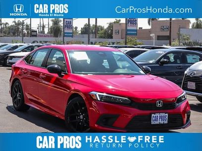 Used 2024 Honda Civic Sport